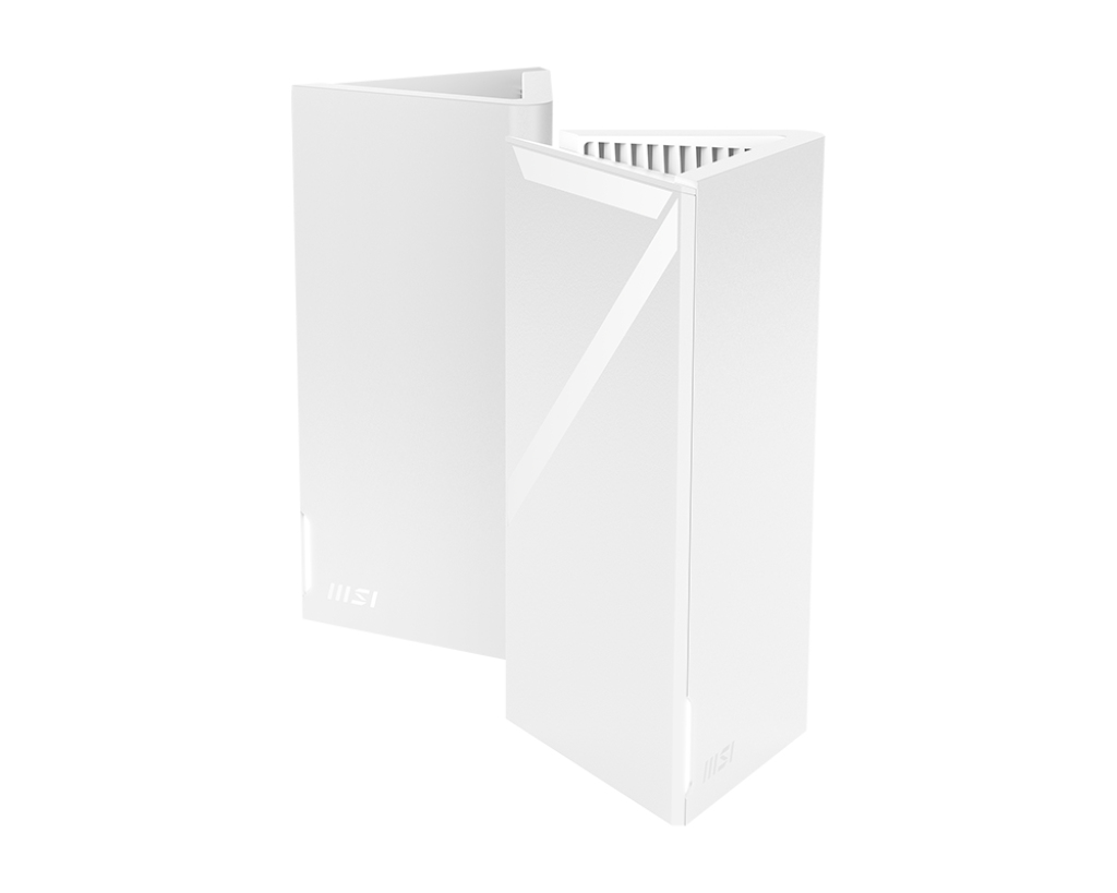 MSI MRBE50-2PK Roamii BE Lite Mesh System-2 Pack