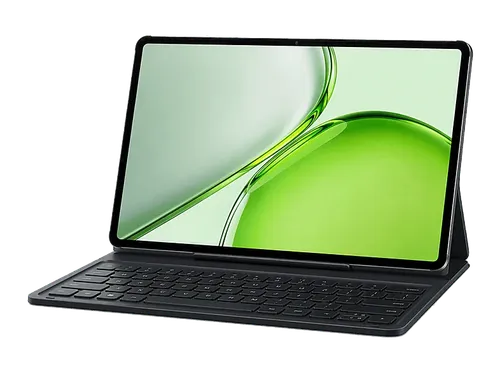 Tablet - Honor Pad X9b Max, 13" 2K UltraWide QHD, 4GB RAM, 128GB, Incluye teclado, Qualcomm Snapdragon® 6s Gen2, MagicOS 10 y Android 16, Space Gray