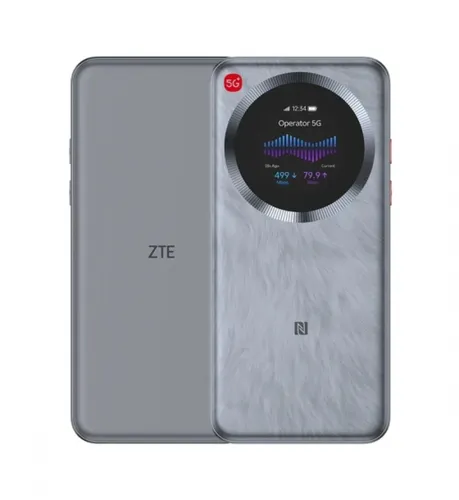 ZTE U30 PRO router móvil 5G WiFi 6 1,5 Gb/s 5000 mAh U30 Pro