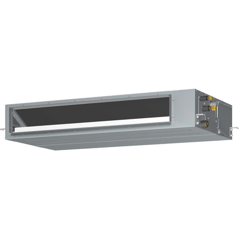 Fujitsu - Aire acondicionado conducto Fujitsu Inverter 7.308 Frig-h y 8.598 Kcal-h - ACY80-KMT.