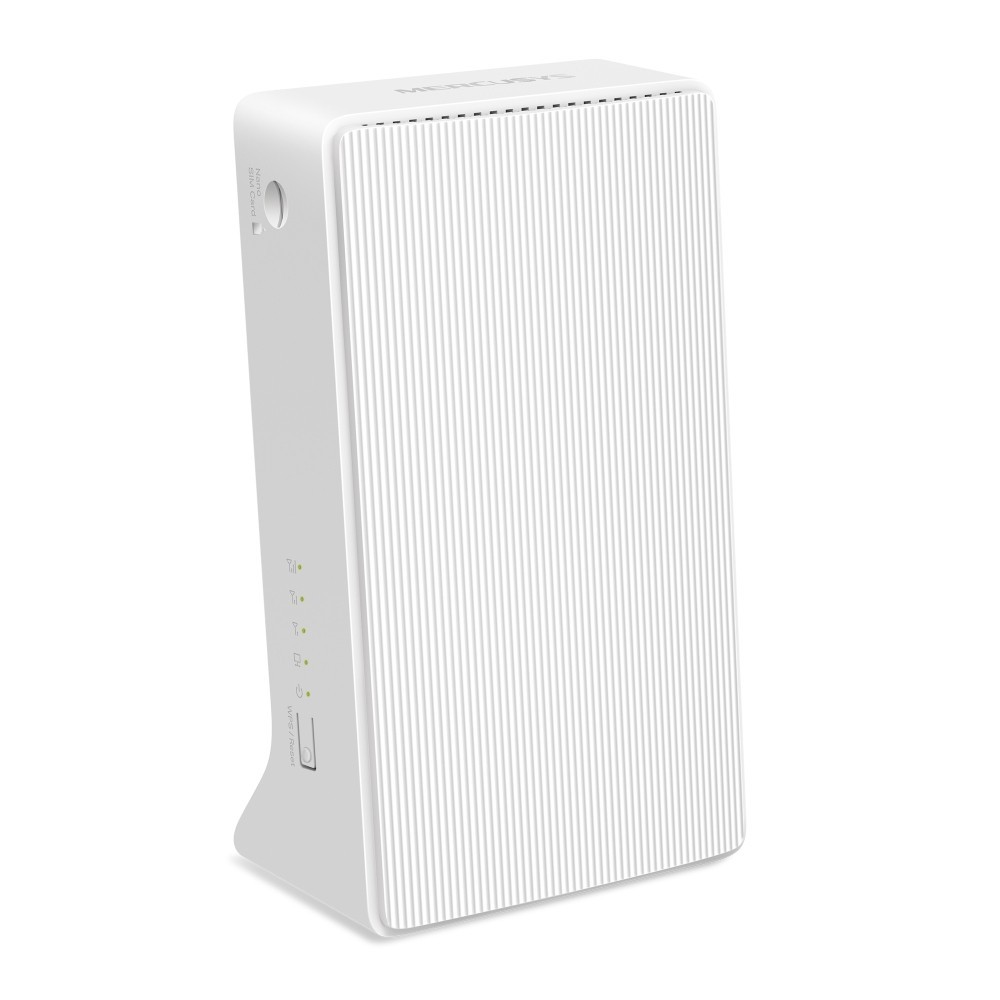 Mercusys MB130-4G router inalámbrico Ethernet Doble banda MB130-4G