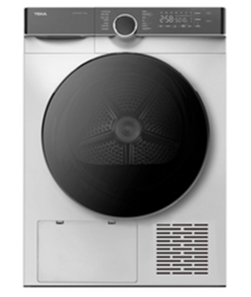 SECADORA CON BOMBA DE CALOR TEKA SHK 81030 BLANCO 10 KG C BLANCO