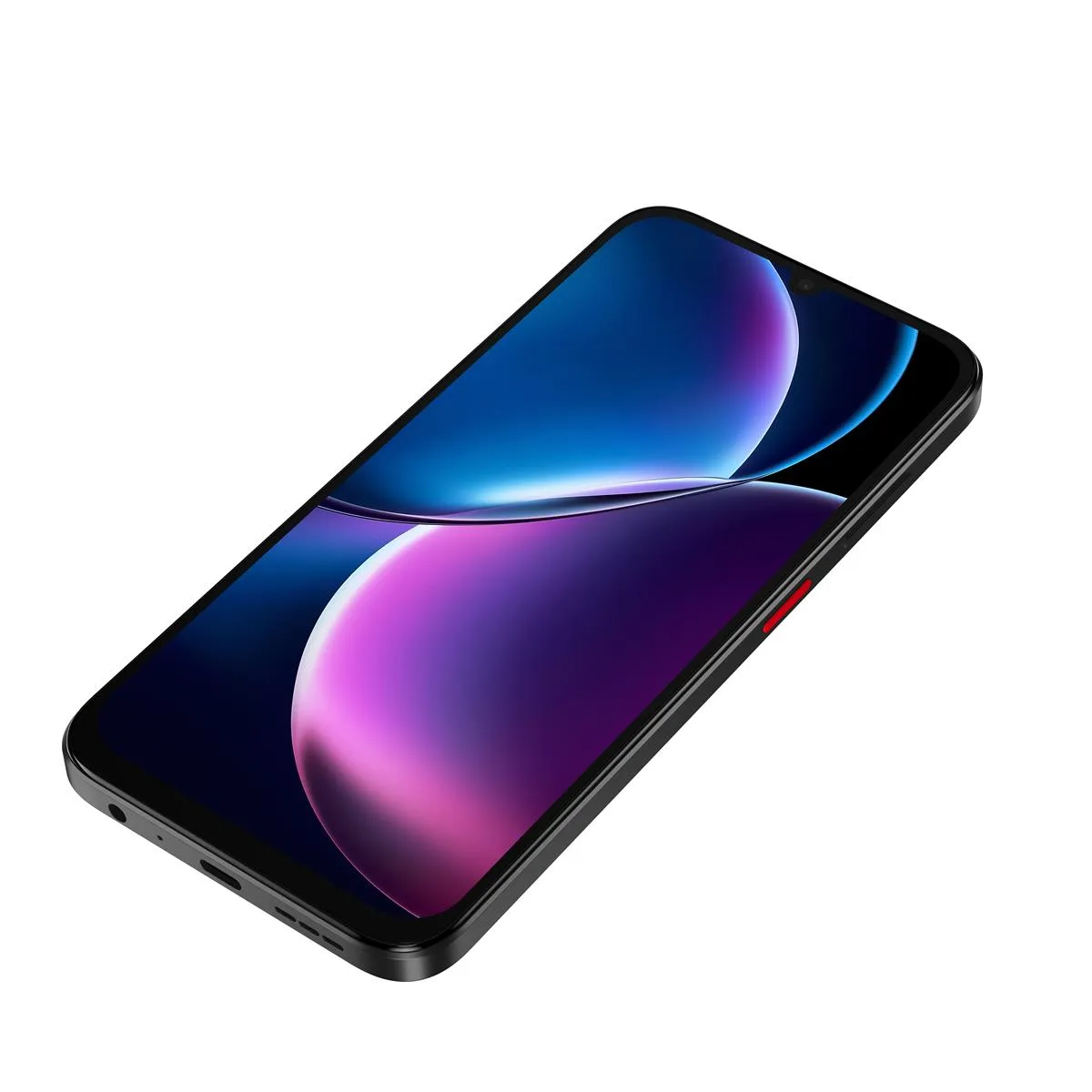 Smartphone ZTE Nubia NUBIA A57 6.75" 4G 4GB/64GB Negro