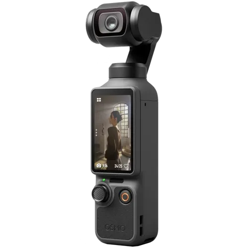 DJI Osmo Pocket 4 Standard Edition 4K 120fps