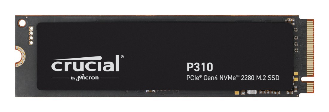 Crucial P310 500 GB M.2 PCI Express 4.0 NVMe CT500P310SSD8