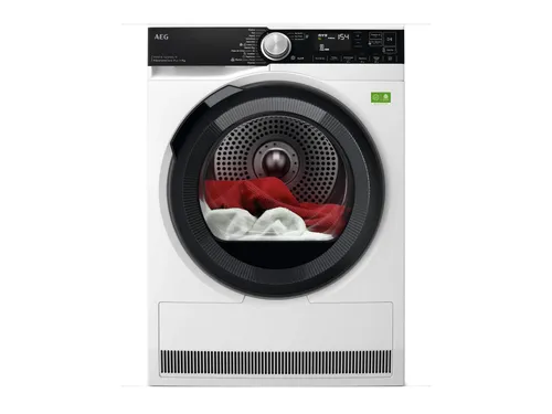 AEG Secadora con Bomba de Calor Serie 9000X AbsoluteCare® Pro de 9 kg TR959V6PBC
