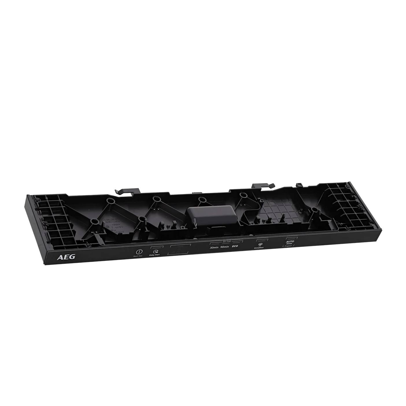 AEG panel mandos, negro, AEG, EDW7100,[590mm] 8581175238907