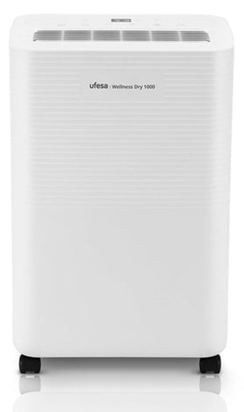 DESHUMIDIFICADOR UFESA WELLNESS DRY 1000