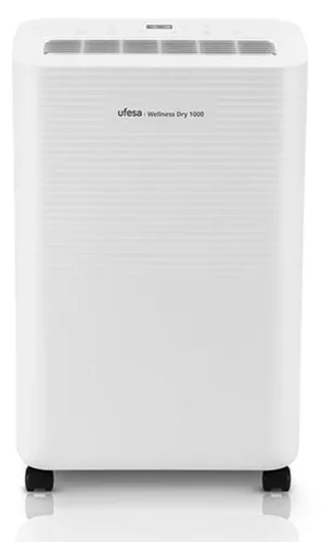 DESHUMIDIFICADOR UFESA WELLNESS DRY 1000