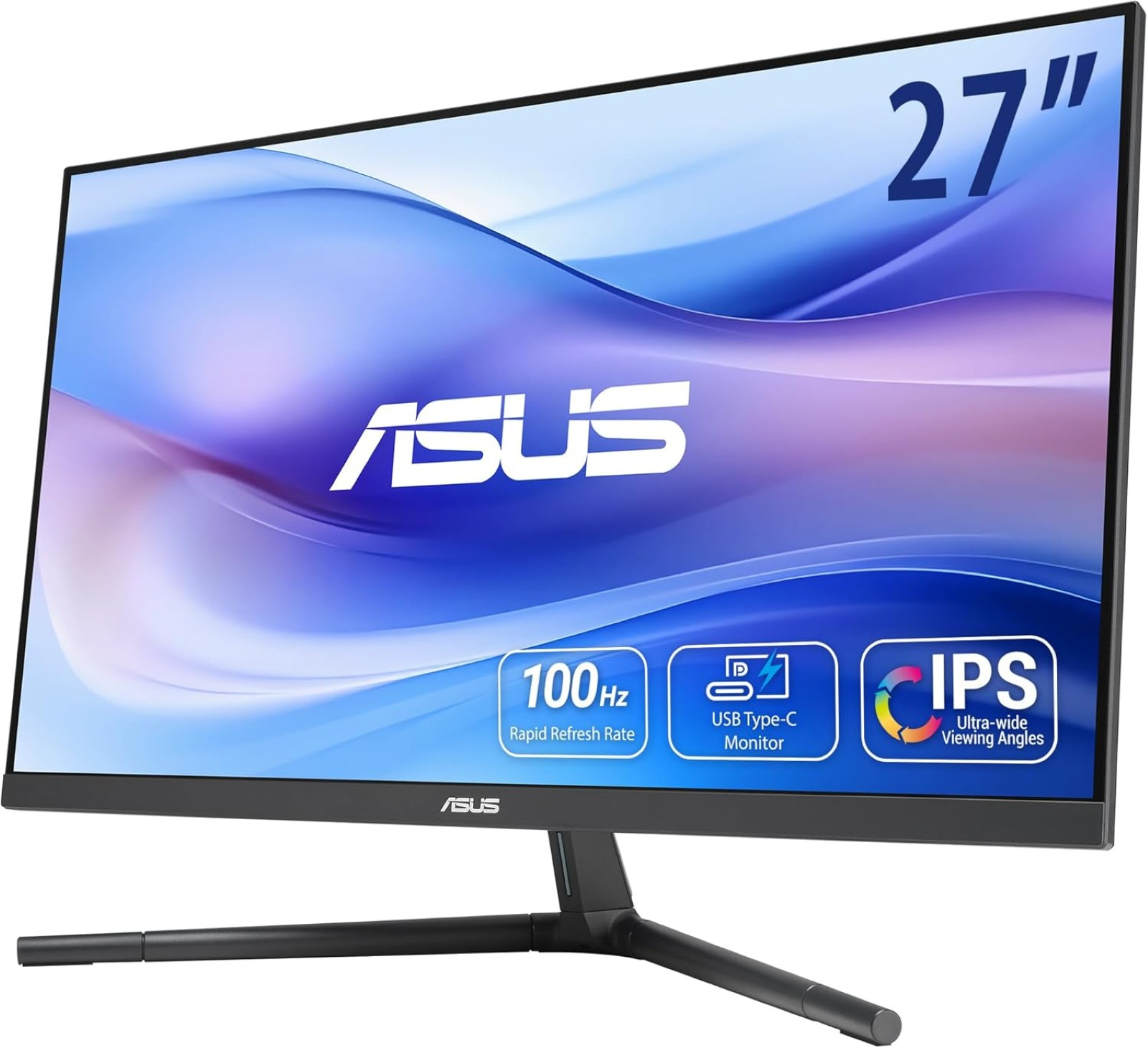 ASUS VU279CFE-B pantalla para PC 68,6 cm (27") 1920 x 90LM09IK-B01K70