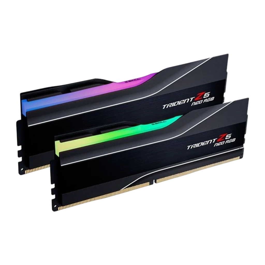 Kit de memoria G.Skill Trident Z5 NEO X RGB F5-6000A3636F16GX2-TZ5NXRW