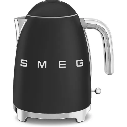 Hervidor Eléctrico Smeg KLF03BLMEU Negro