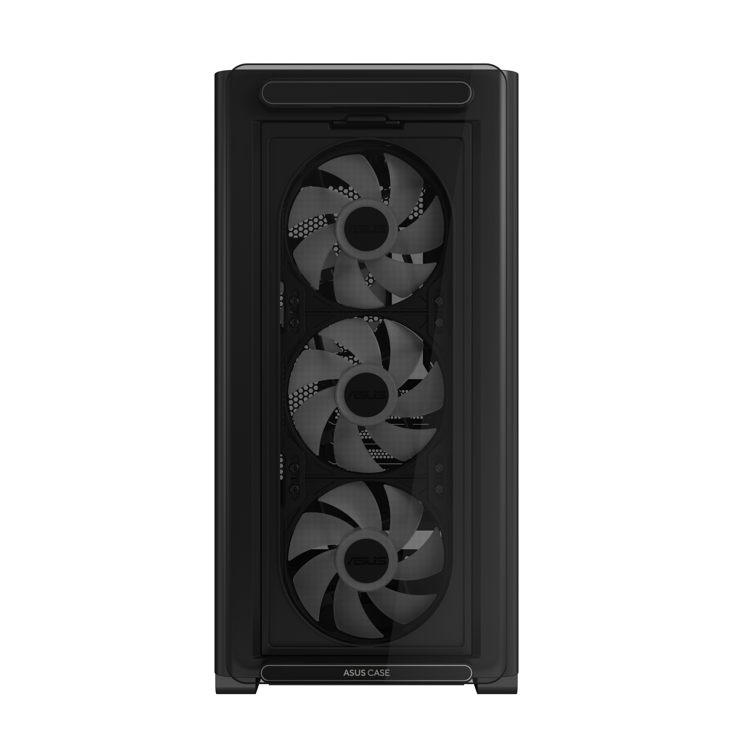 Asus A23 PLUS TG ARGB BLACK RGB Negro