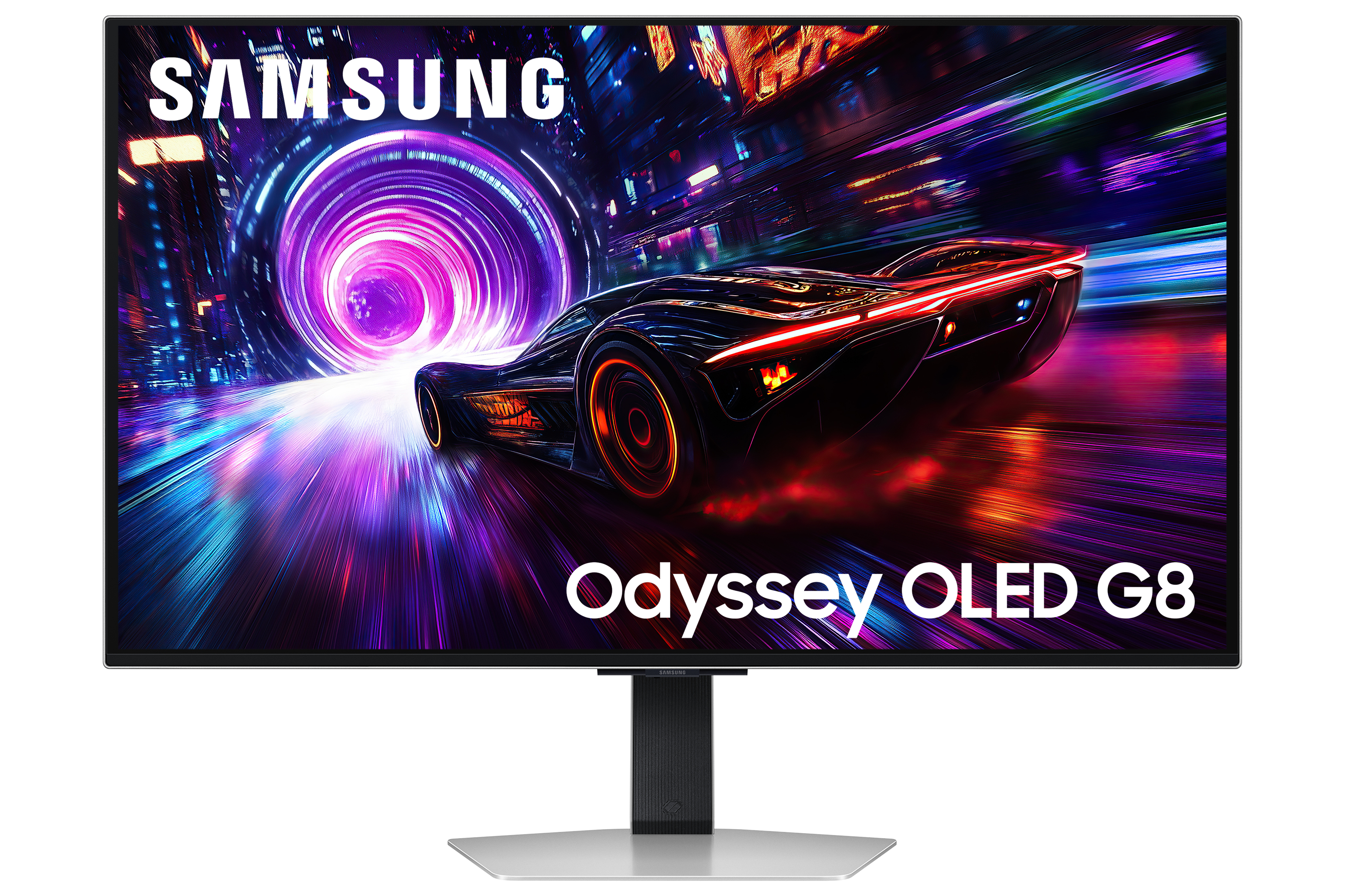 Samsung G81SF pantalla para PC 81,3 cm (32") 3840 x LS32FG812SUXEN