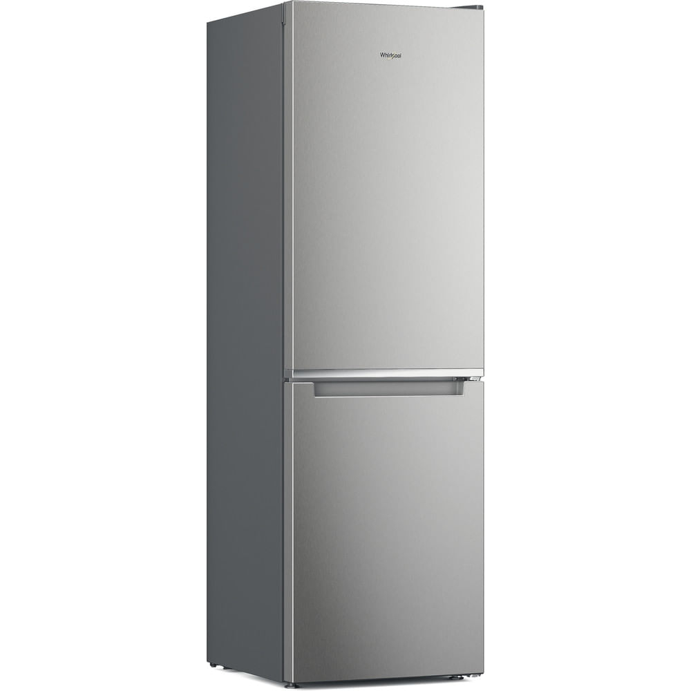 Whirlpool Wnf821ex Frigorífico Combi 328L Semi No Frost