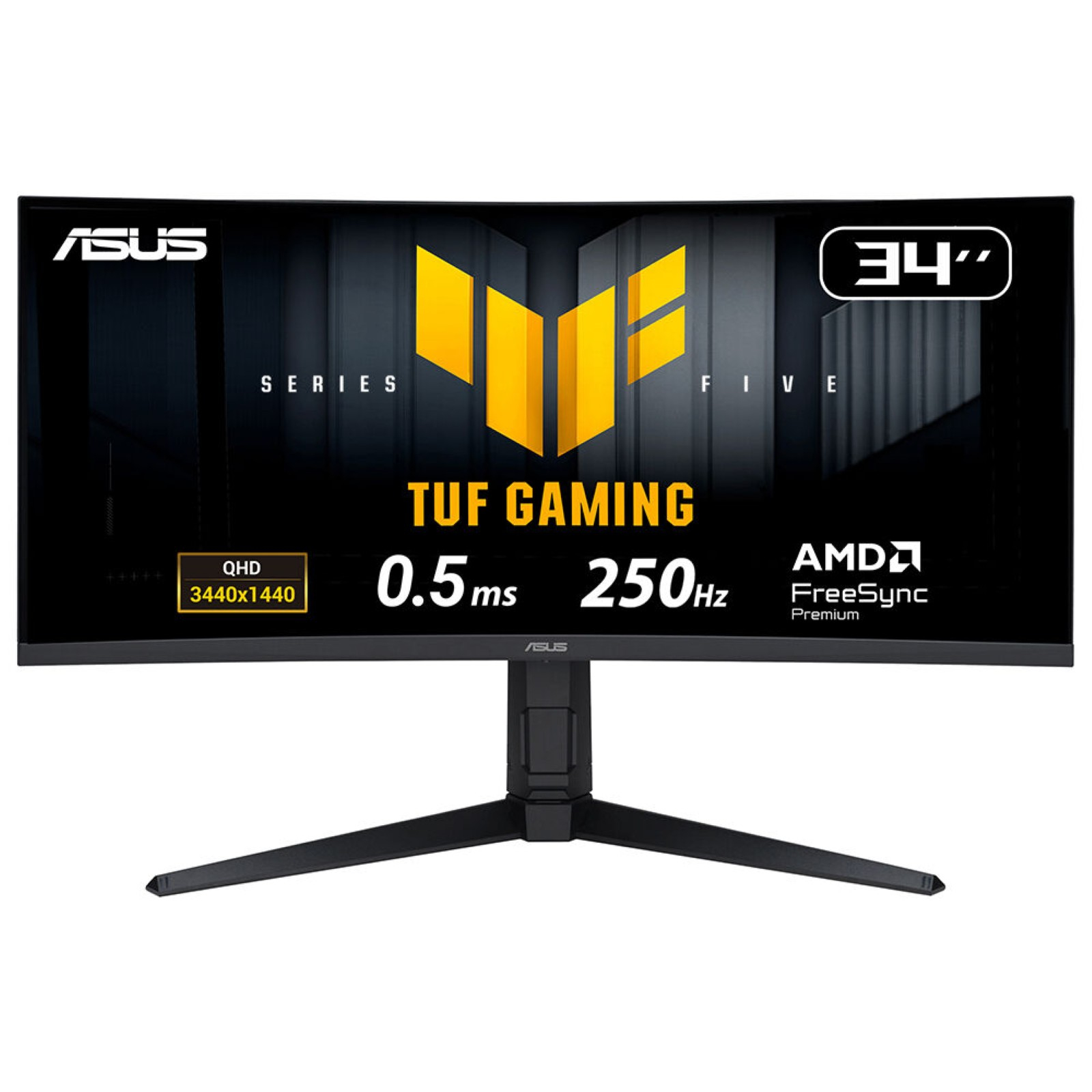 ASUS TUF Gaming VG34WQML5A pantalla para PC 86,4 cm 90LM0BP1-B01E71