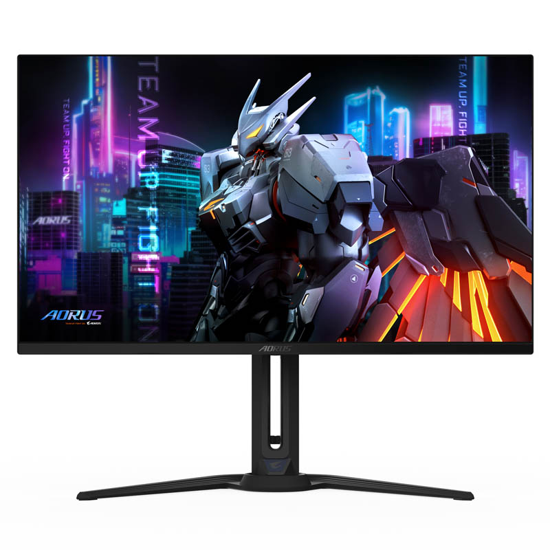 Gigabyte AORUS FO32U 32" UHD 4K OLED 165Hz 0.03ms HDR FreeSync