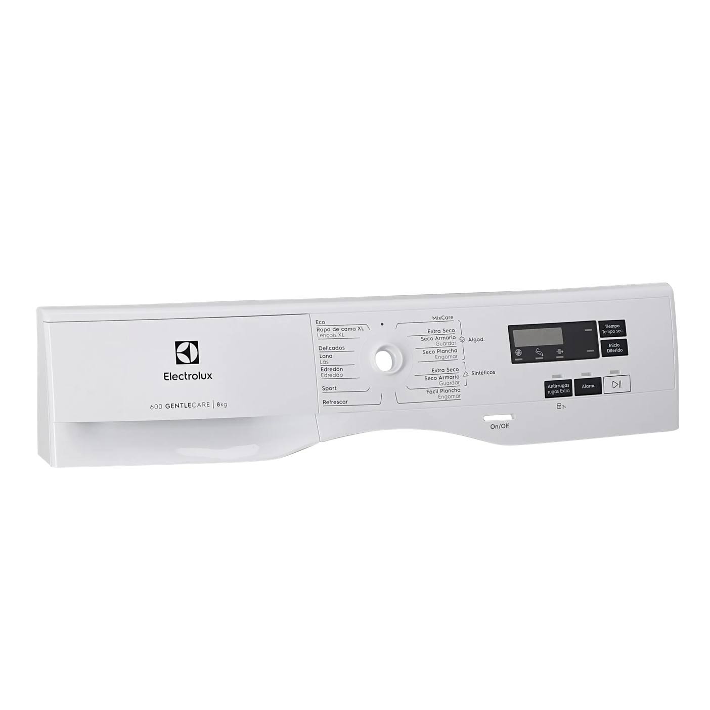 AEG panel mandos, blanco, AEG, PT,ES 140283392011