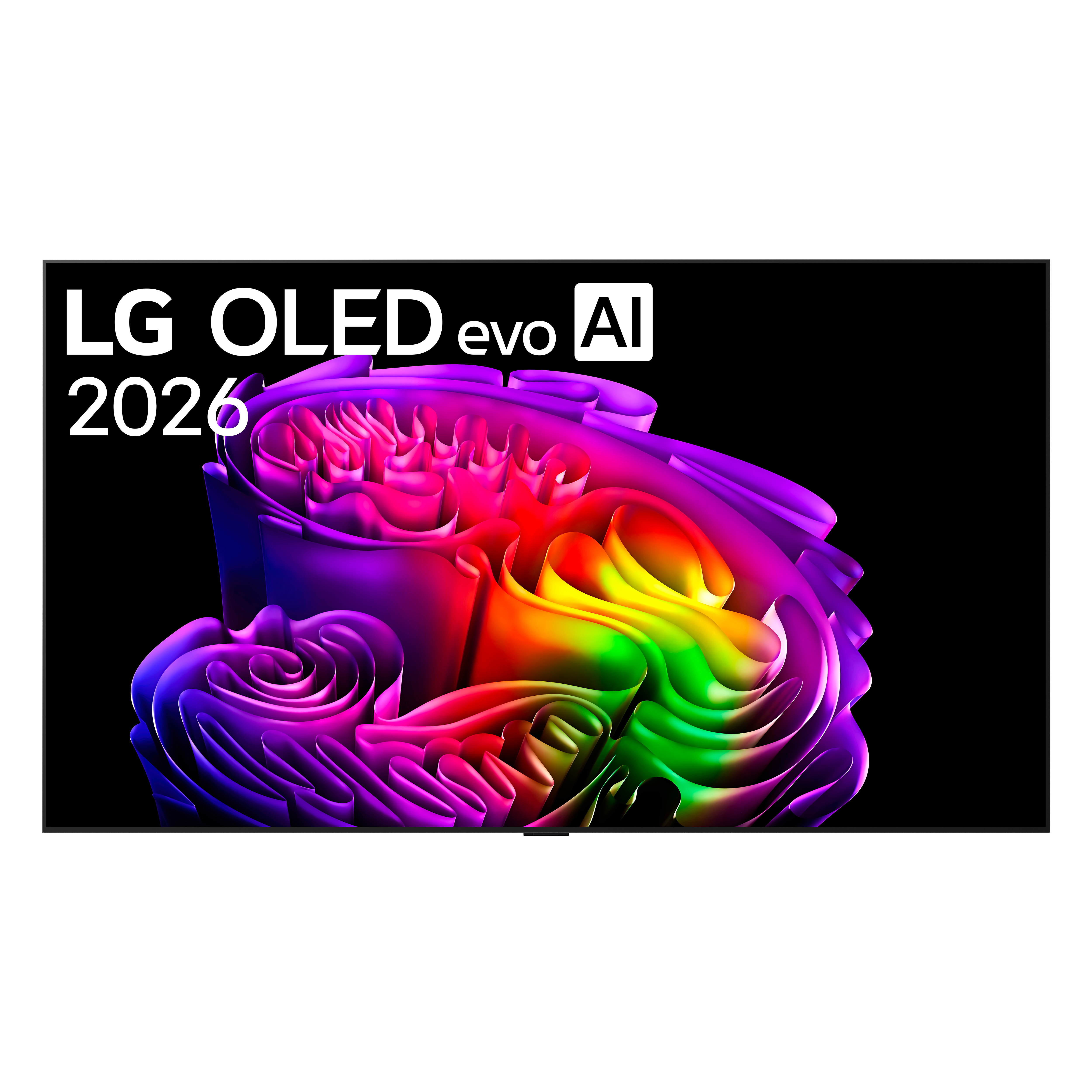 TV OLED 83" - LG OLED83G64LW, evo 4K, Procesador Inteligente α11 AI Processor 4K Gen3, Smart TV, DVB-T2 (H.265), Gallery Design, Negro