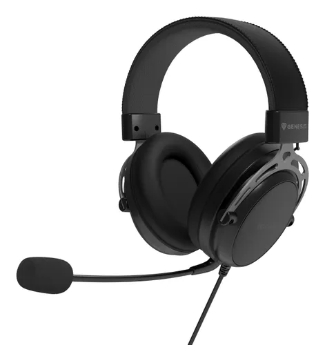 Génesis - Auriculares con micrófono Gaming Genesis TORON 301.