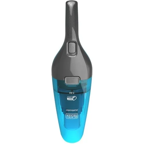 BLACK+DECKER - Aspirador de mano Black+Decker WDC-215-WA Dustbuster Inalámbrico aspira líquidos y sólidos.