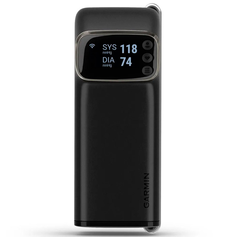 Garmin Index BPM De Brazo Wi-Fi Y Bluetooth OLED Negro
