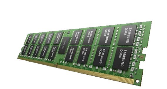 Samsung 32 GB reg. ECC DDR5-4800 M321R4GA3BB6-CQK M321R4GA3BB6-CQK