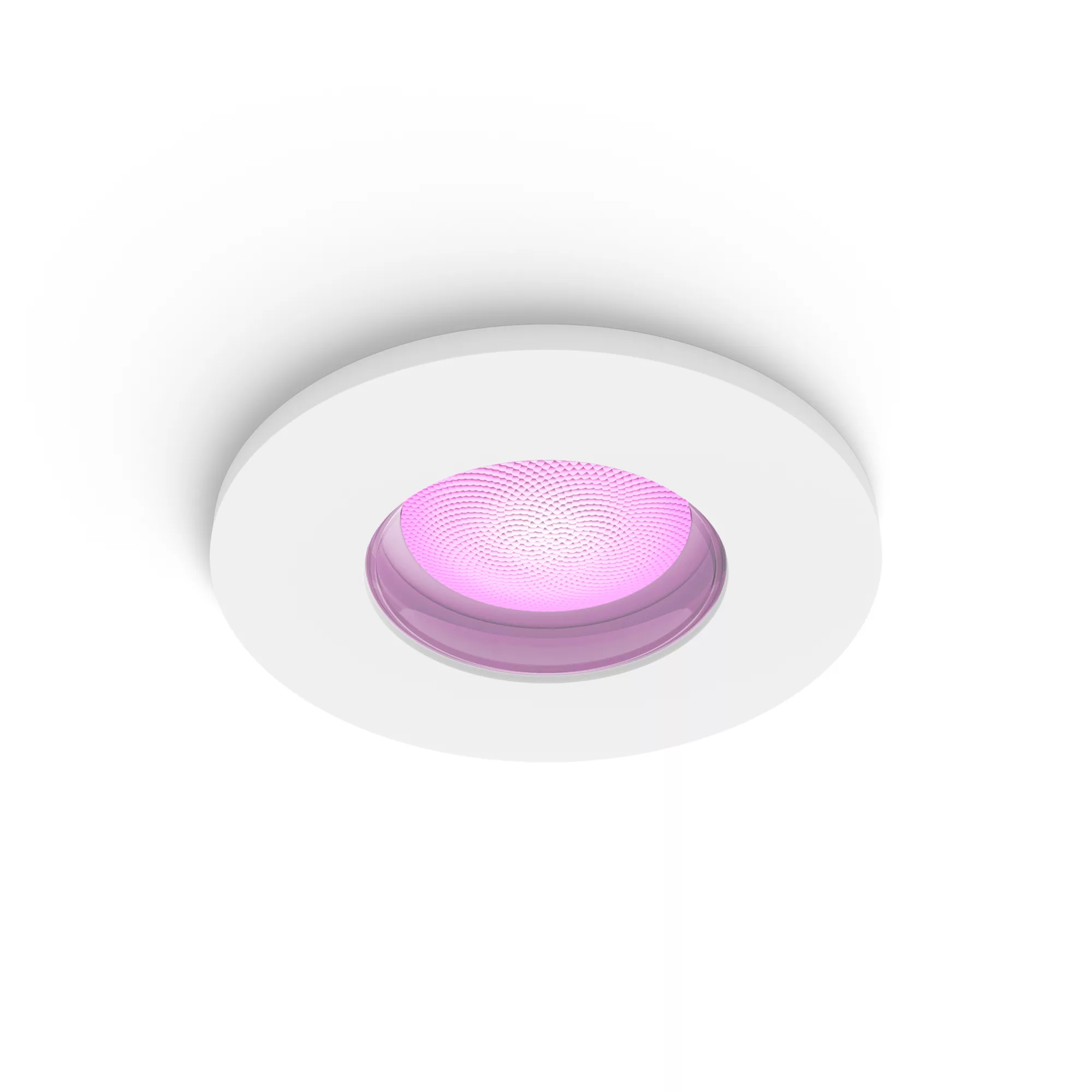 Philips Hue White & Color Ambiance Foco Empotrable Xamento Blanco