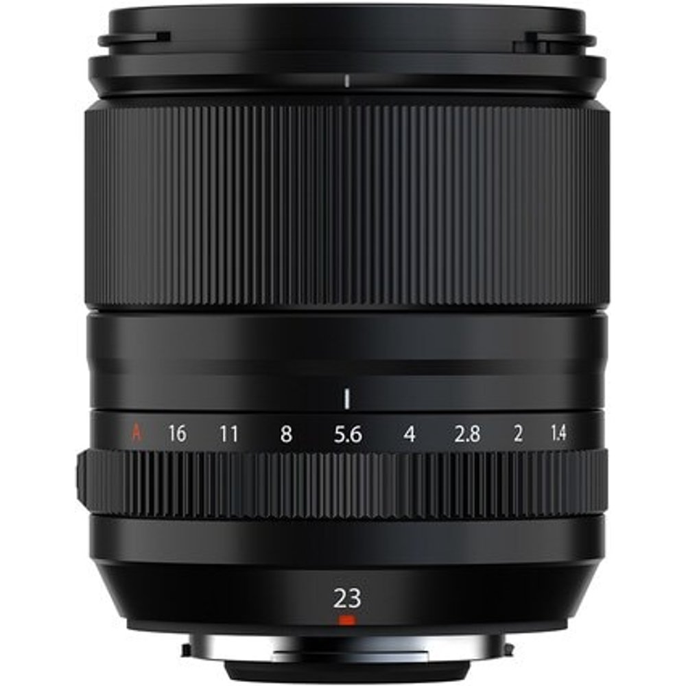 Fujifilm - Objetivo Fujimon XF 23mm F-1.4 R LM WR para Fujifilm X.