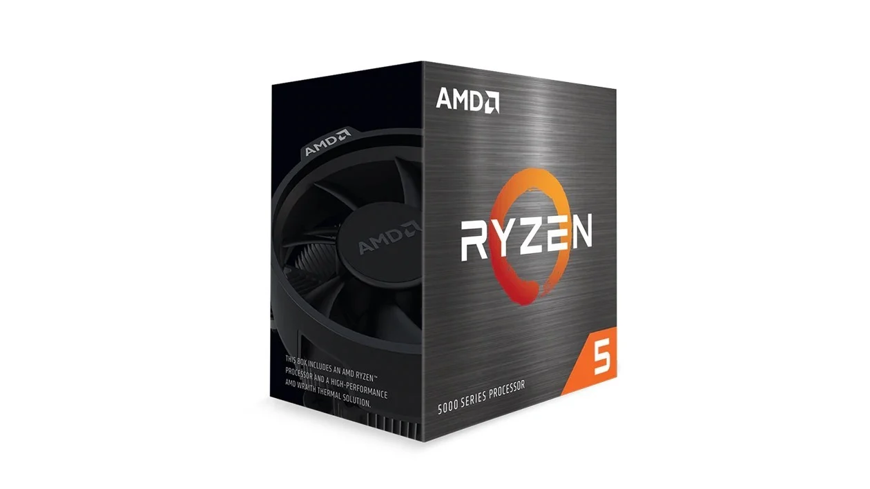 AMD Ryzen 5 5500GT procesador 3,6 GHz 16 MB L3 Caja 100-100001489BOX