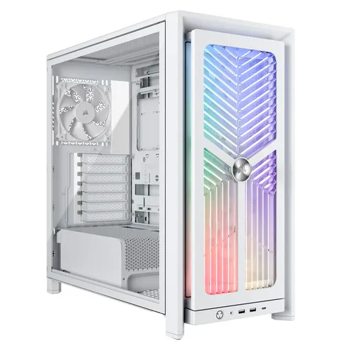 Corsair FRAME 4000X RS ARGB Blanca