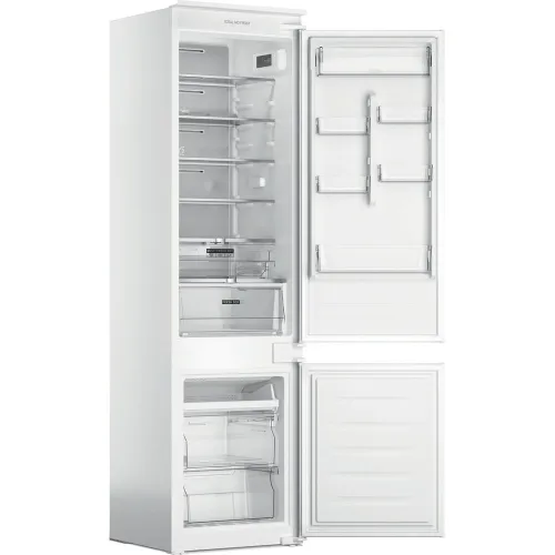 Frigorífico combi Whirlpool WHC20 T152, No Frost, 193,5 cm, 280 l