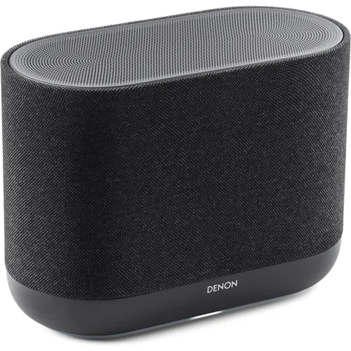 Denon - Altavoz inteligente Denon Home 400, Multiroom, Wi-Fi.