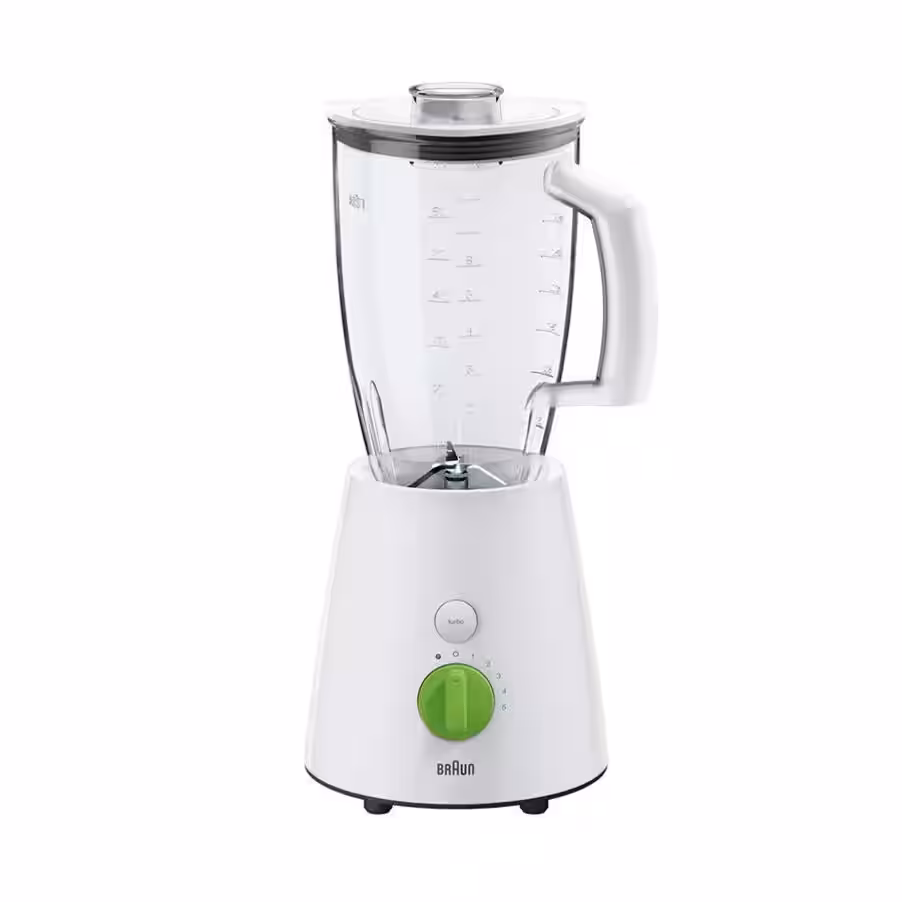 Braun TributeCollection Jug blender JB 3010 WH 4186-JB3010WH