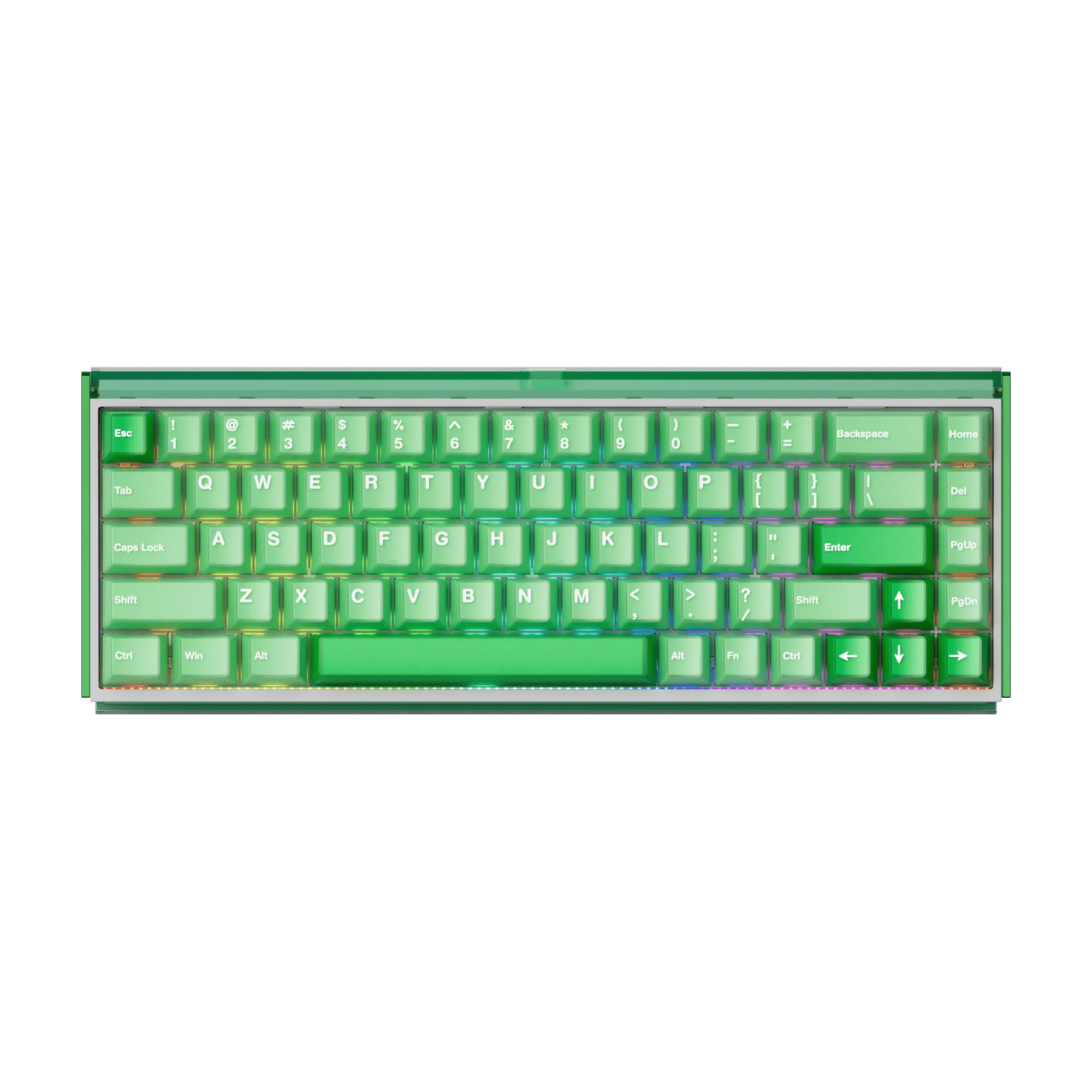 Ray68 HE Magnetic Keyboard