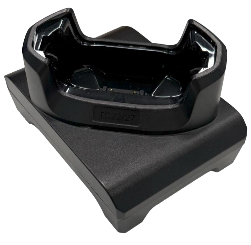 Charge-Only ShareCradle to charge one TC22 / TC27 device W a protective boot