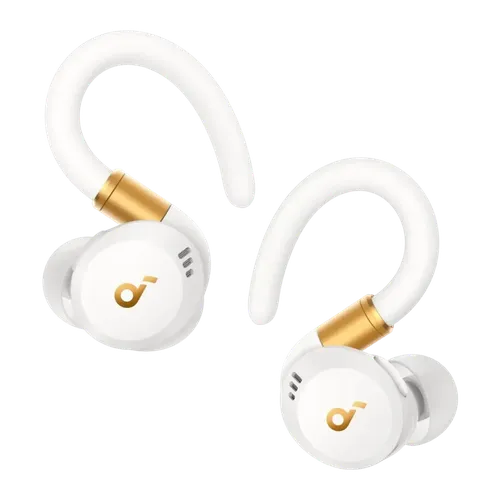 Auriculares Soundcore Sport X20 Cancelación de Ruido TWS In-Ear Bluetooth Blanco