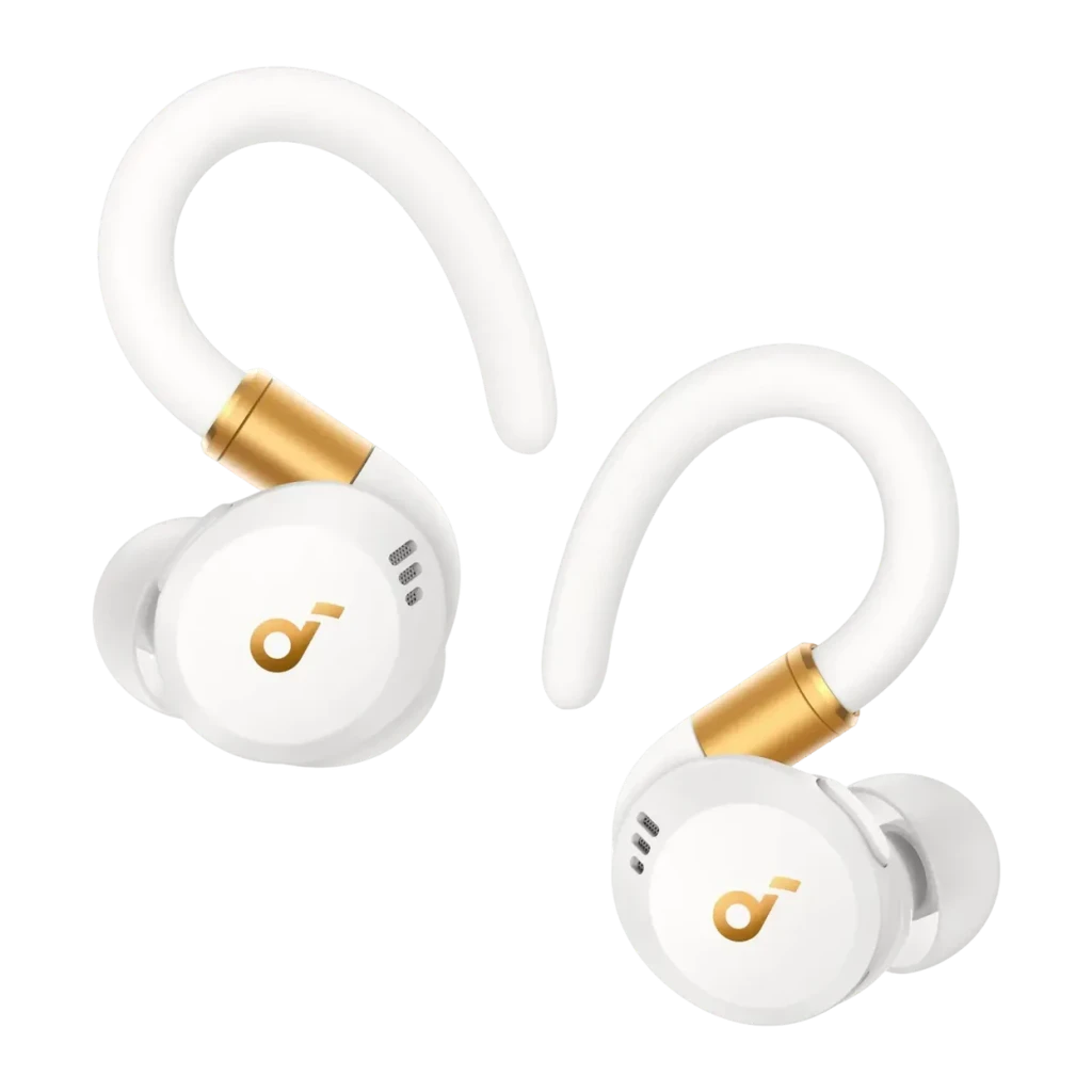 Auriculares Soundcore Sport X20 Cancelación de Ruido TWS In-Ear Bluetooth Blanco