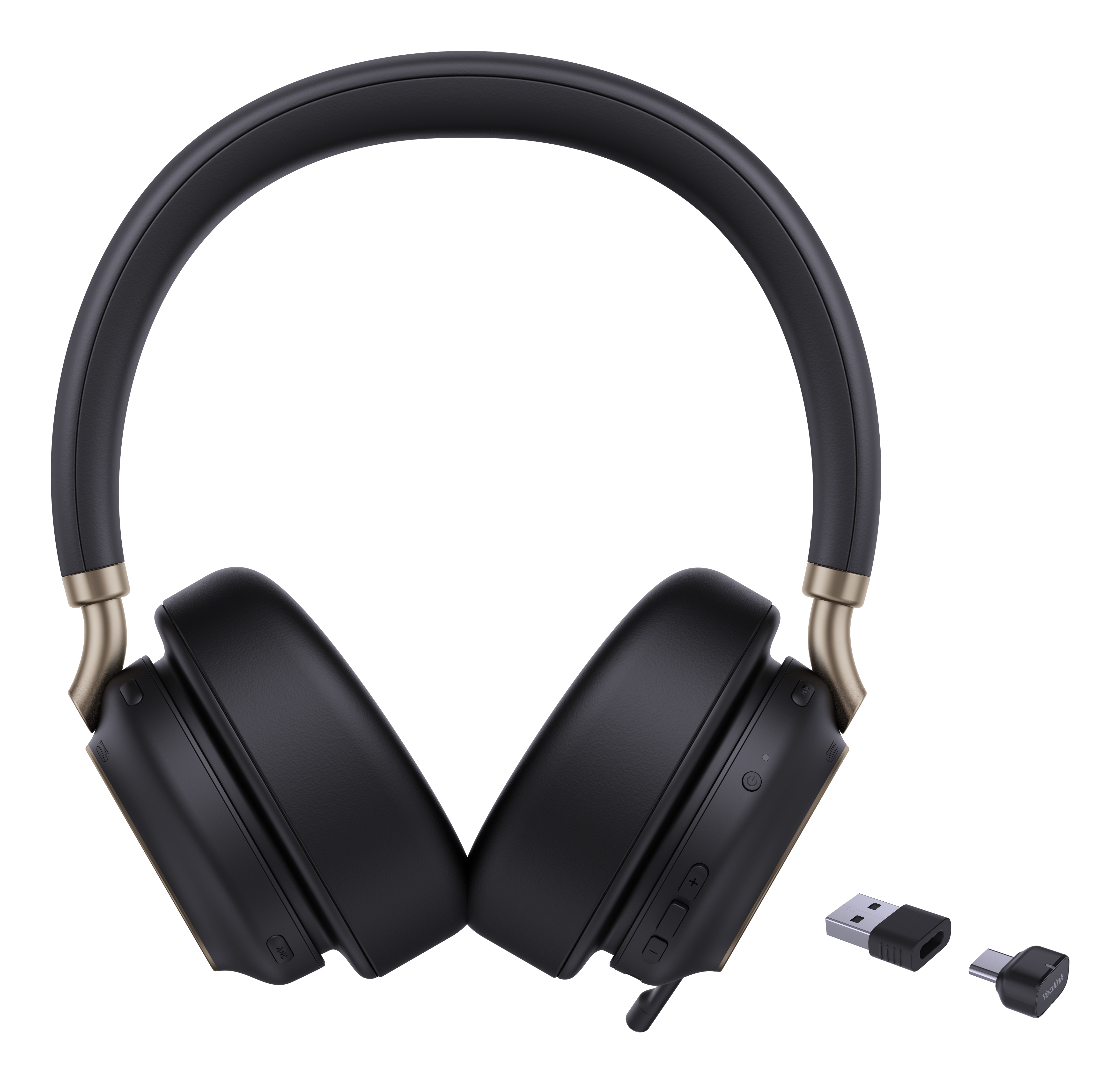 Yealink BH76 Plus Teams USB-C/A Auriculares Inalámbrico 1208707