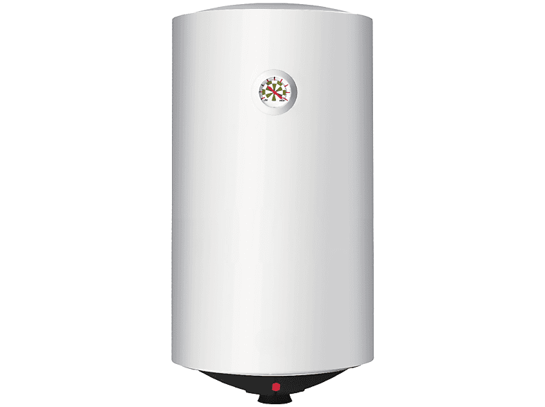 Termo eléctrico - Jocel JT80L400161, Capacidad 80 l, Control manual temperatura, Aislado, Indicador luminoso, Blanco