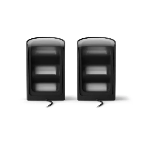Philips Hue White & Color Ambiance Play Wall Negro: imagen 2