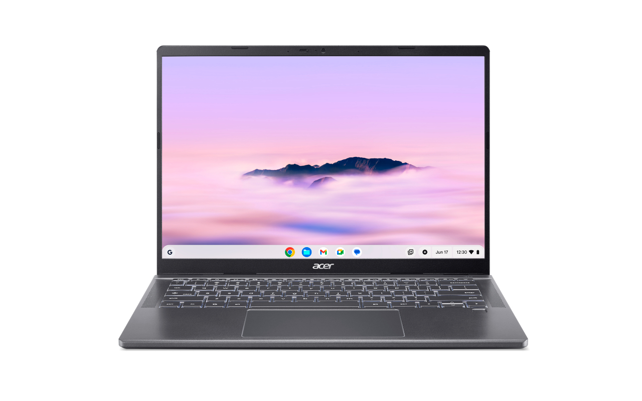 Acer Chromebook Plus 714 CBE794-1-71DZ U7-155U 16GB 512GB 14" ChromeOS