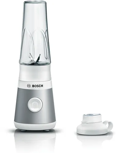 Bosch Serie 2 Batidora de vaso VitaPower 450 W Plata MMB2111T