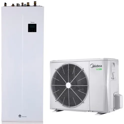 Midea - Kit de aerotermia integrada Midea - M-THERI A 6 XL.