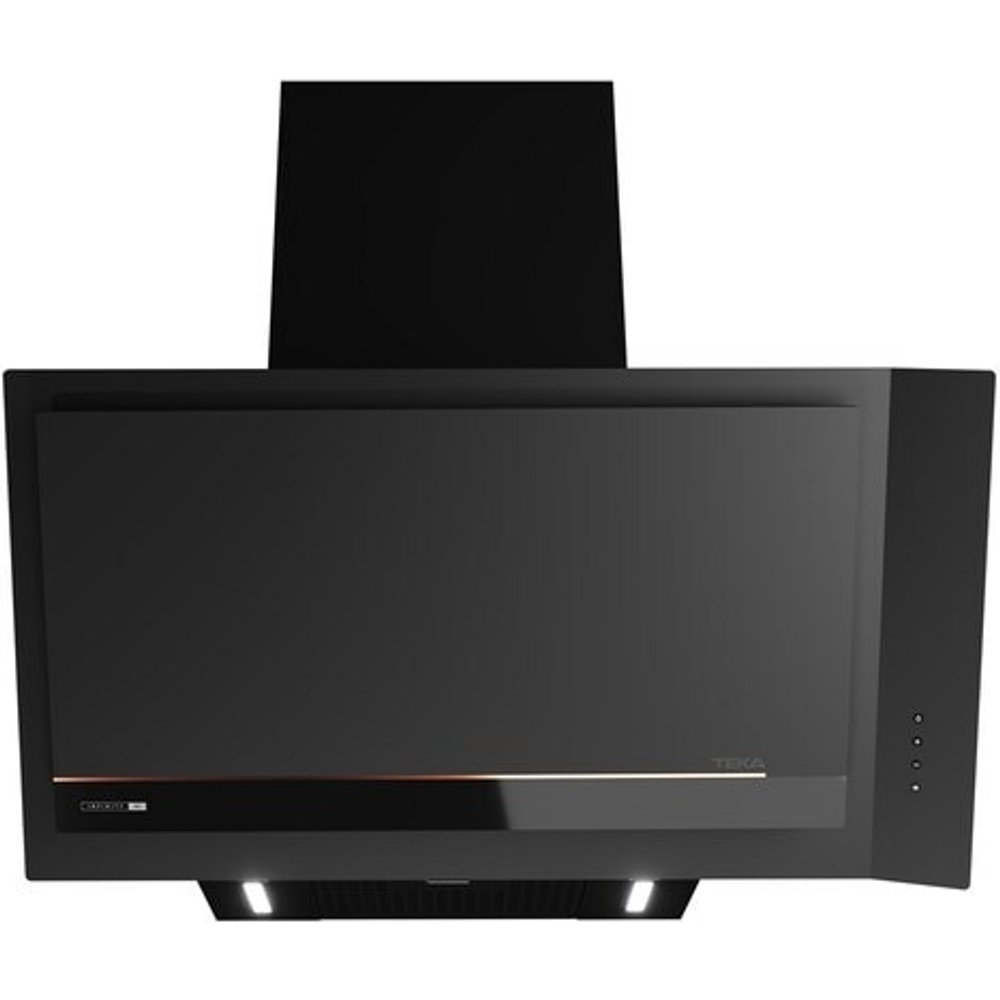 Teka - Campana decorativa Teka 3 velocidades + intensiva - DVI 88-G1EOS BM.