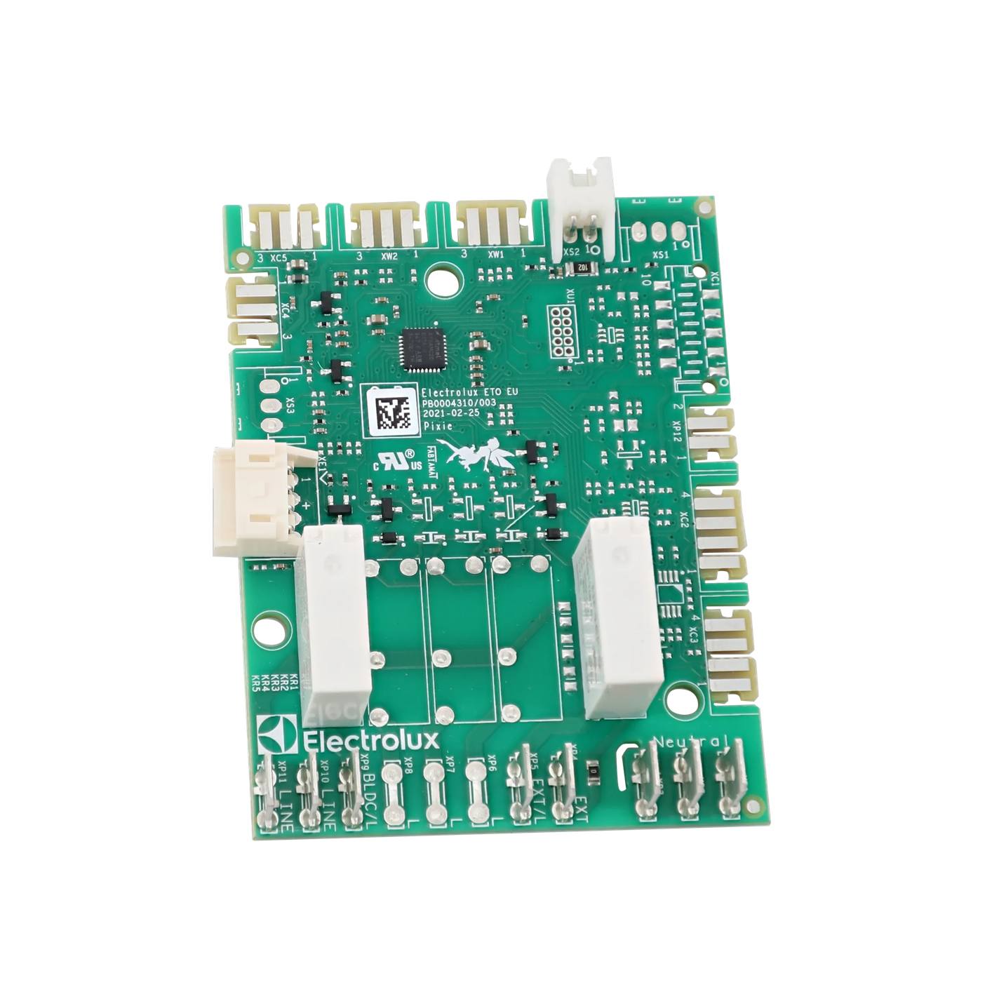 AEG electrónica configurada, ficha de potencia, PIXIE Combo Hob 140177442054
