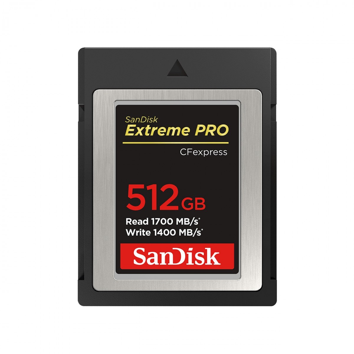SanDisk SDCFE-512G-GN4NN memoria flash 512 GB SDCFE-512G-GN4NN