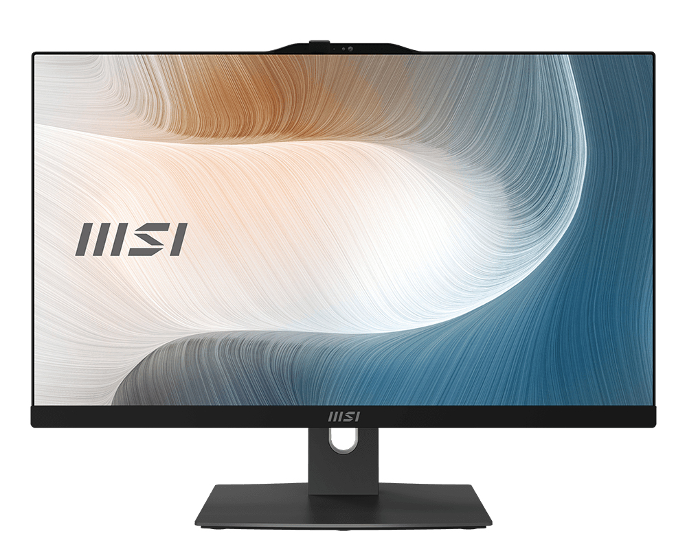 ALL IN ONE MSI AM242P-1400ES i3-100U HASTA 4.7GHZ/ 8GB/ 256GB SSD/ 23.8" FHD/ FREEDOS