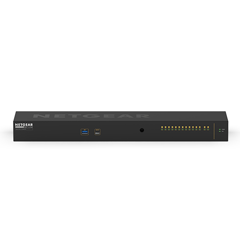 NETGEAR M4250-12M2XF Gestionado L2/L3 2.5G Ethernet 1U MSM4214X-100EUS