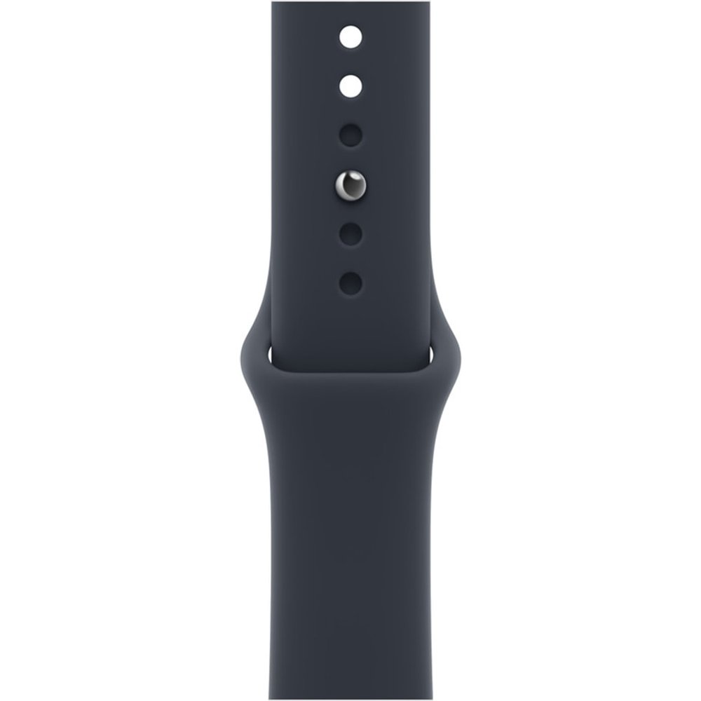 Apple - Correa deportiva Apple Azul Marino 42 mm Talla M-L.